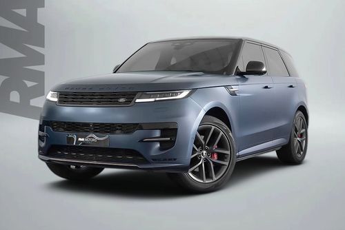 Land Rover Range Rover Sport DYNAMIC SE P360