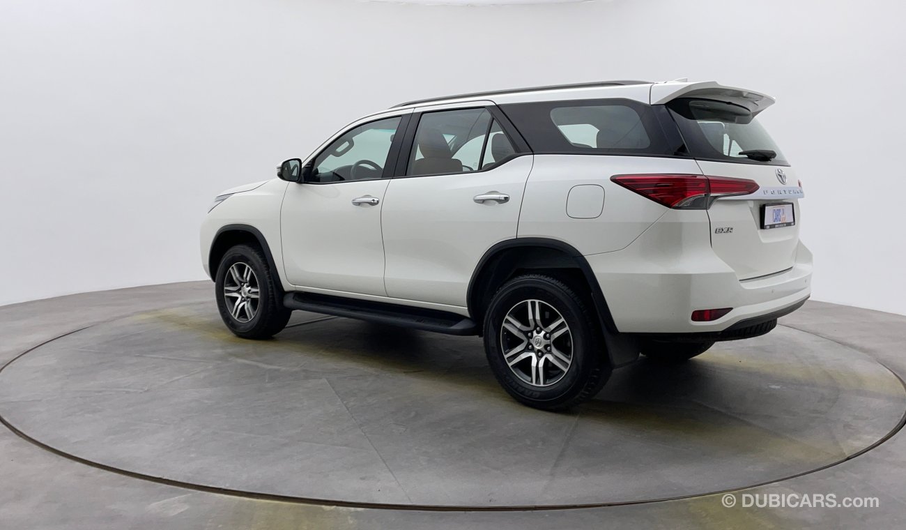 Toyota Fortuner 2.7 2.7 | Under Warranty | Free Insurance | Inspected on 150+ parameters