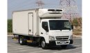 Mitsubishi Canter PRICE REDUCED 2017 | T600 CANTER FREEZER THERMOKING WITH EXCELLENT CONDITION AND GCC SPECS