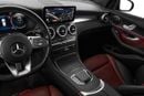 Mercedes-Benz GLC 200 Std 2.0L