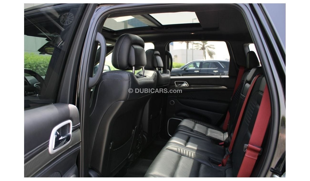 Jeep Grand Cherokee Trackhawk