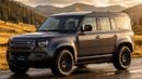لاند روفر ديفندر 110 ( Only For Export ) X-Dynamic SE P300 AWD GCC 2026 BRAND NEW
