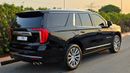 GMC Yukon Denali | GCC Specs | very good condetion