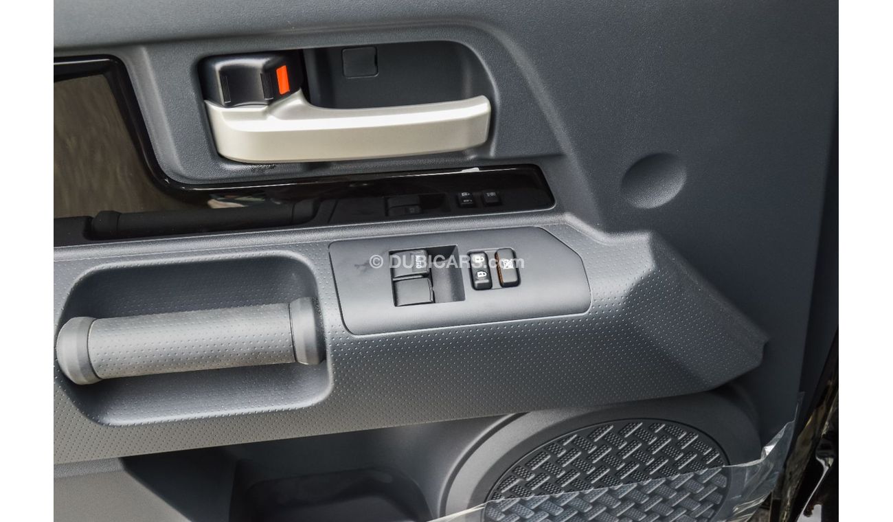 Toyota FJ Cruiser TOYOTA FJ CRUISER 4.0L 4WD SUV 2022 | POWER STEERING | POWER WINDOWS | CRUISE CONTROL | AVAILABLE FO