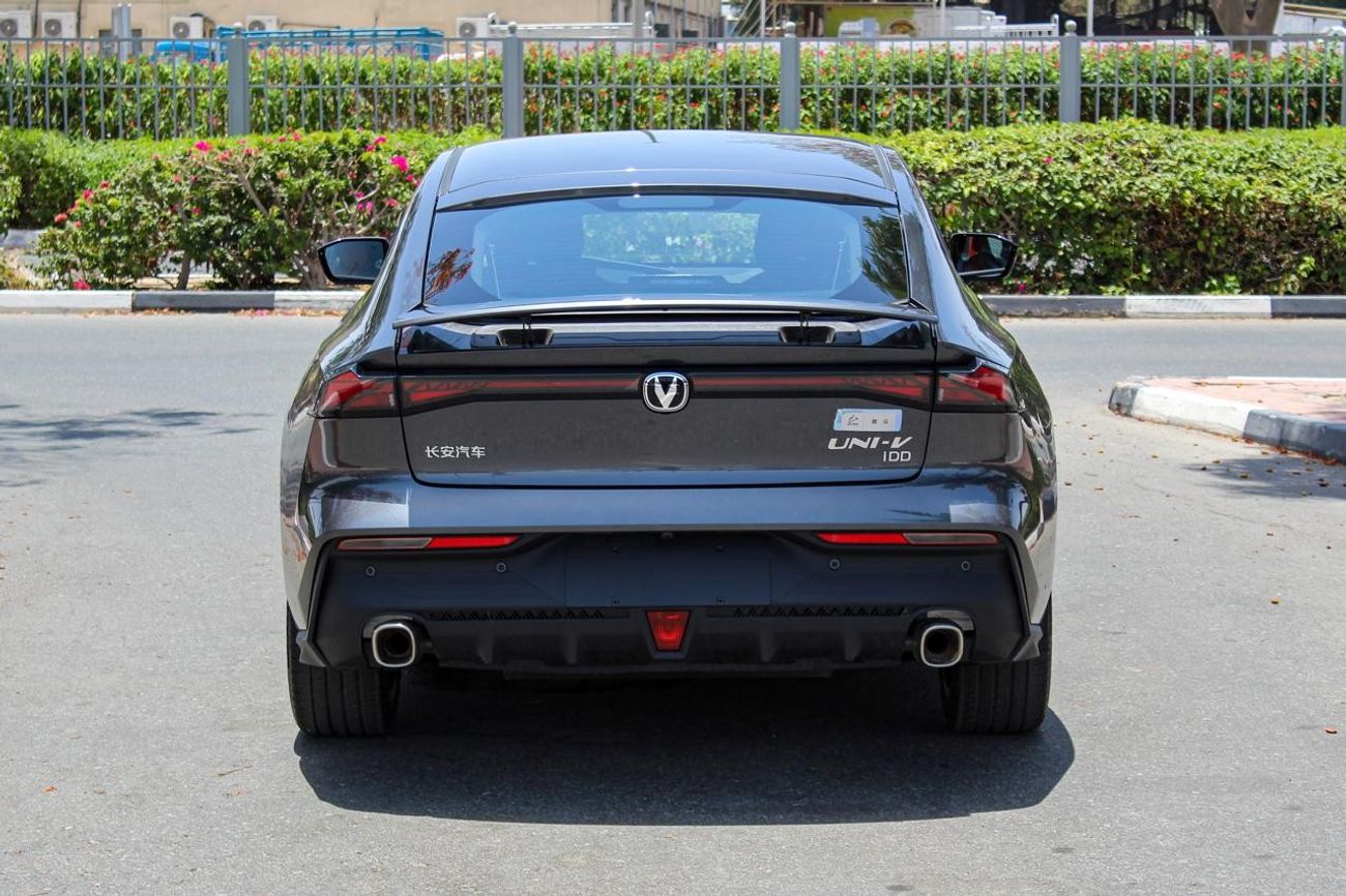 Changan Uni V Changan UNI- V- iDD | 2023 | Top Option | Top Option | Brand New