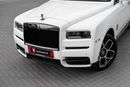 Rolls Royce Cullinan Rolls-Royce Cullinan Black Badge | 26,438 P.M | 0% Downpayment | Perfect Condition!