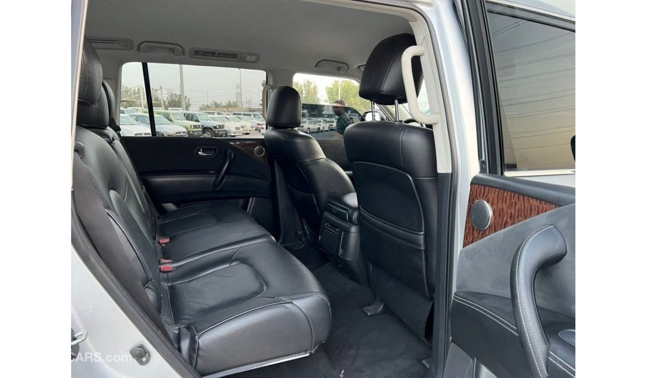 نيسان أرمادا *SALE* 2018 Nissan Armada 5.6L V8 MidOption+ In Great Condition