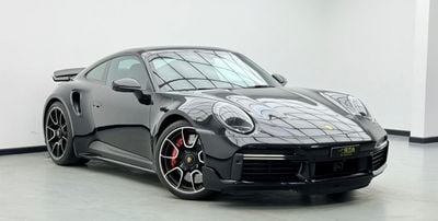 Porsche 911 TURBO 2024 Porsche 911, 2028 Porsche Warranty, Full Porsche Service History, Very Low Km, GCC
