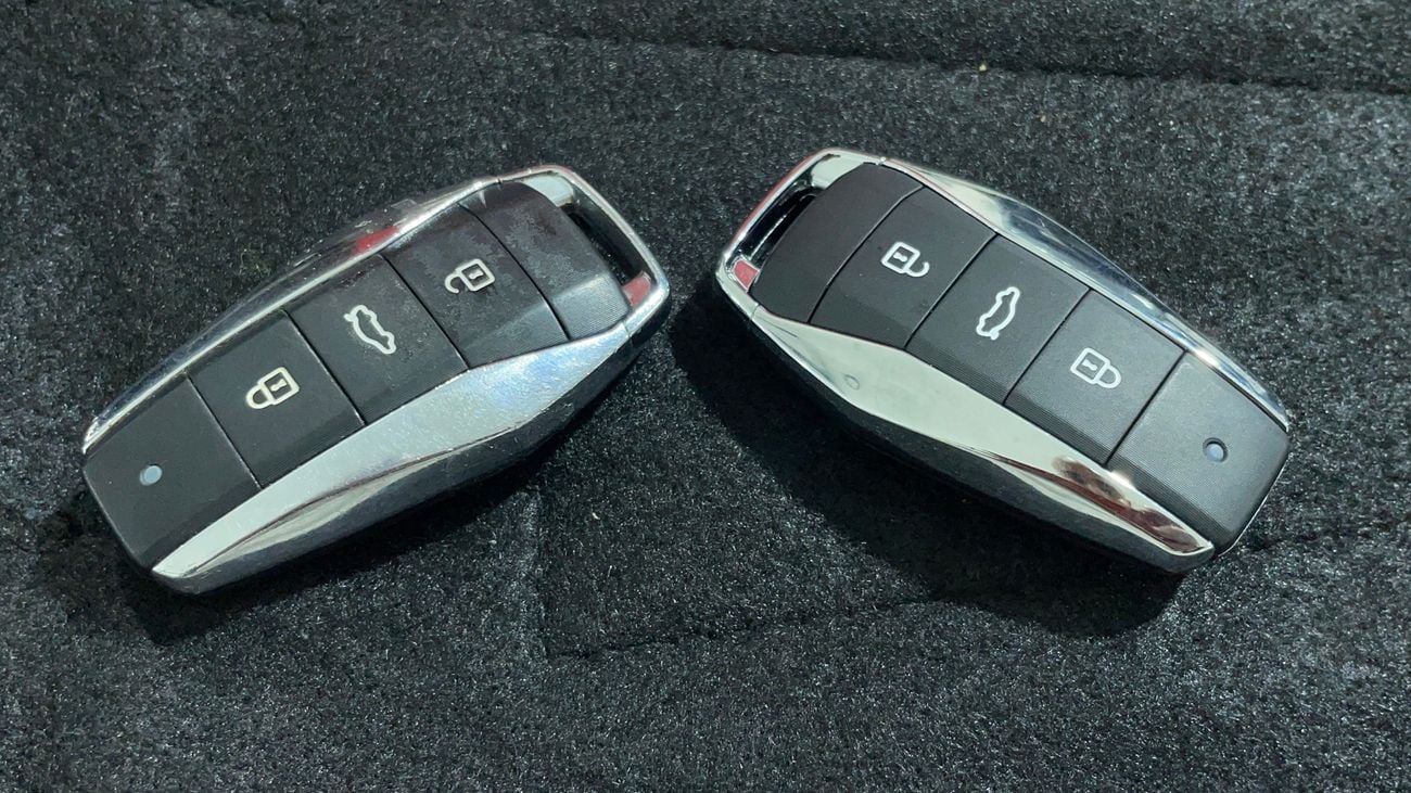 جاك JS6 2024 FLAGSHIP | AED 737/Month | 0 DP | 30 Day Return | Warranty | Service History