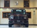مرسيدس بنز G 63 AMG G 63 AMG DOUBLE NIGHT PACKAGE 2024 DOUBLE NIGHT PACKAGE 2024