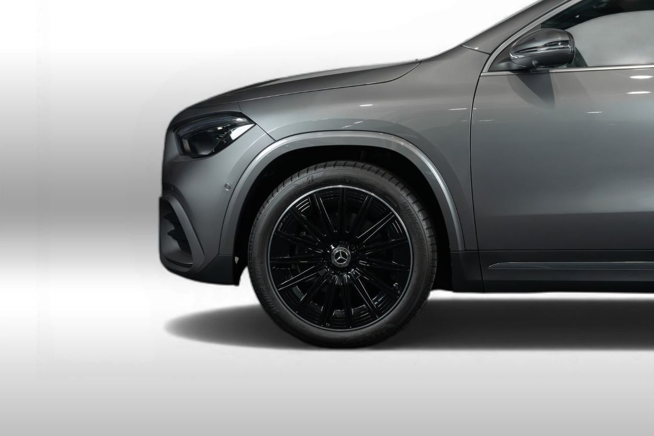 مرسيدس بنز GLA 200 RAMADAN OFFER | 0% Downpayment | EMC Mercedes-Benz Warranty | AED 2,874 P/M