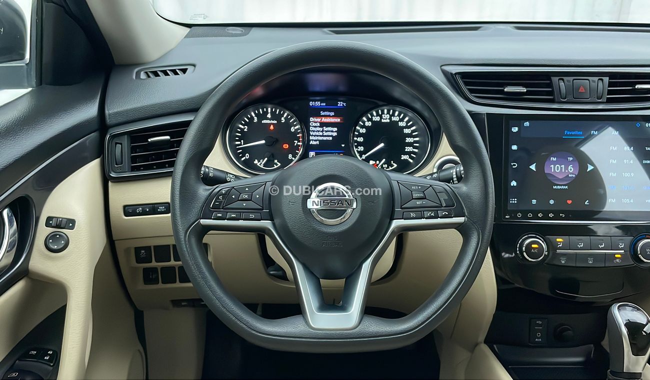 Nissan XTrail S 2.5 | Under Warranty | Inspected on 150+ parameters