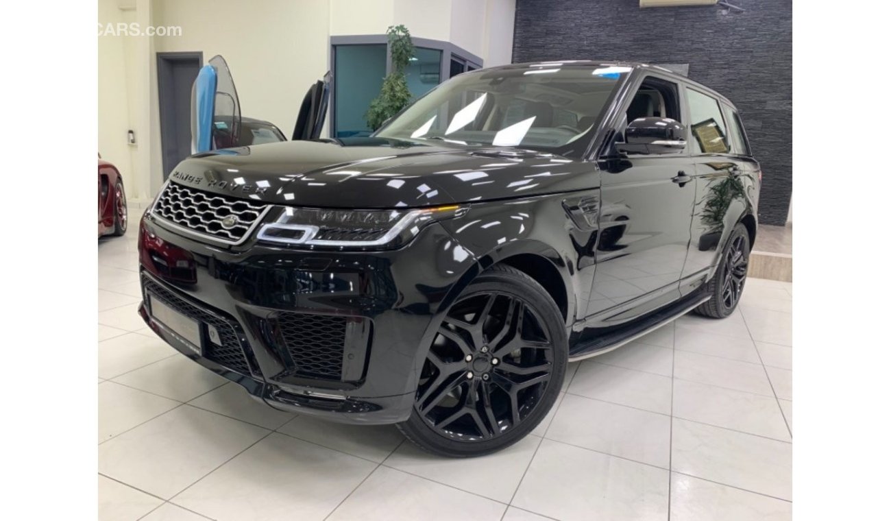 Land Rover Range Rover Sport HSE HSE