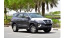 Toyota Fortuner 2.7L PETROL AUTOMATIC