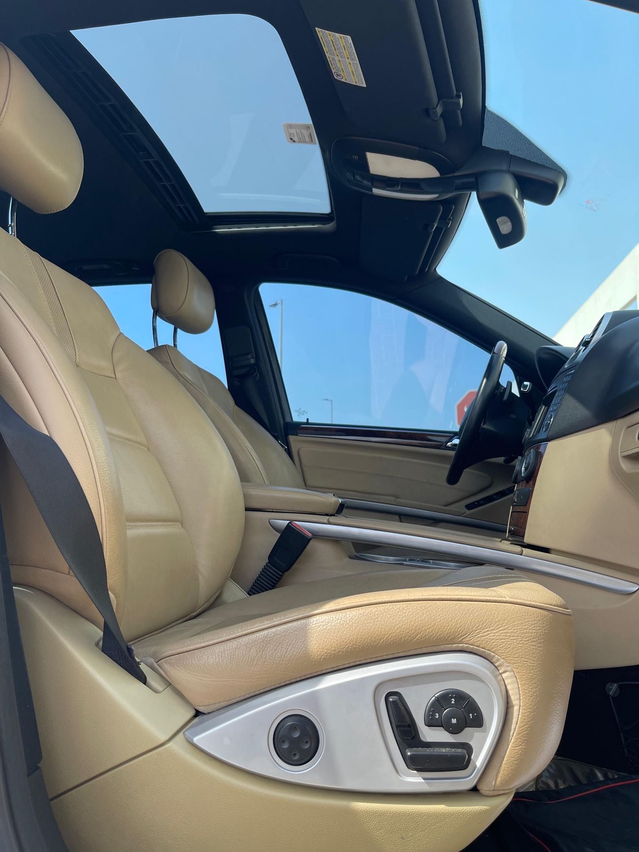 مرسيدس بنز ML 350 3L