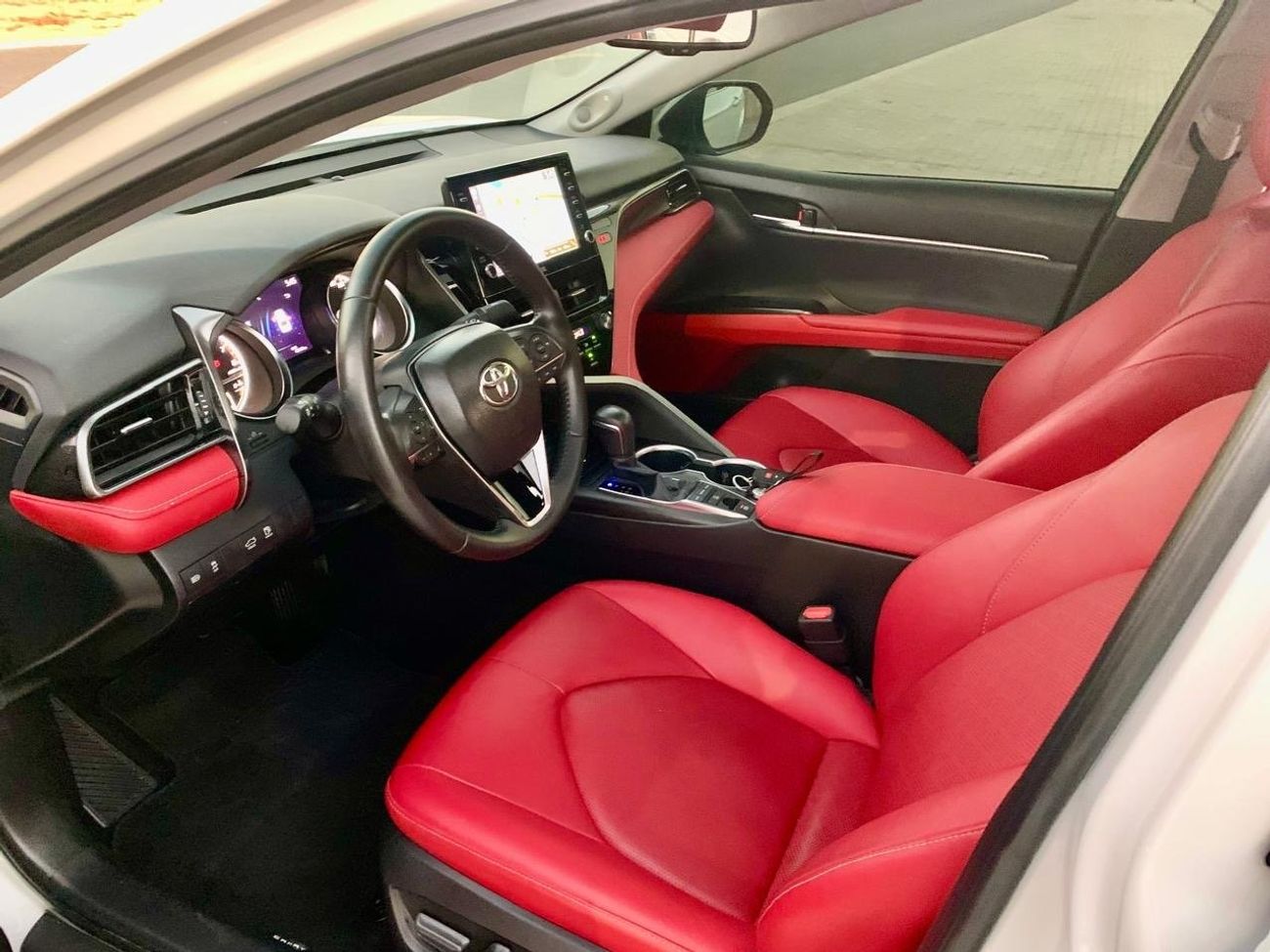 Toyota Camry TOYOTA Camry Grand ،Sport ،V6 ،2023 ،GCC ،Top of range, Sunroof