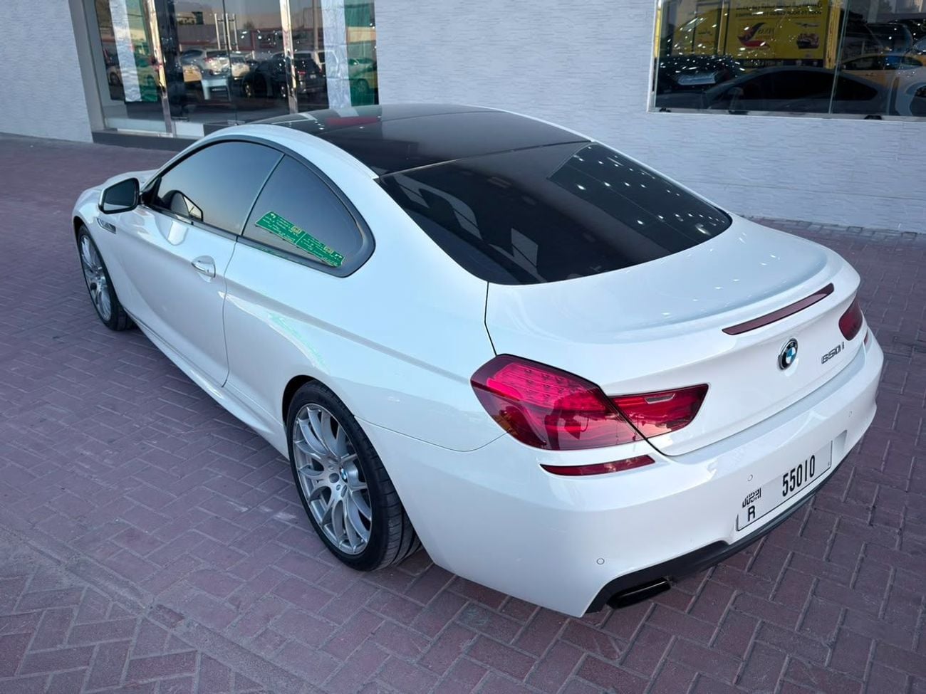 BMW 650i M SPORT BMW 650I - Perfect Condition - Low Mileage