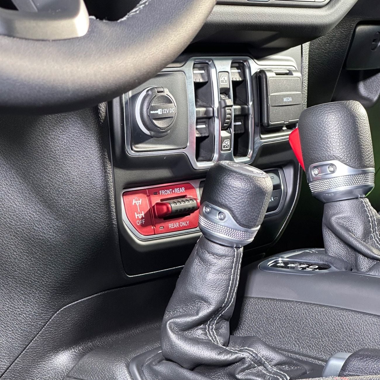 جيب رانجلر Rubicon 3.6L A/T (5 Seater)