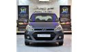 هيونداي جراند i10 EXCELLENT DEAL for our Hyundai Grand i10 1.2L 2016 Model!! in Grey Color! GCC Specs