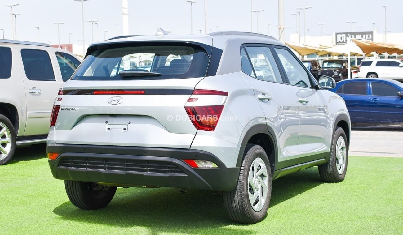 هيونداي كريتا