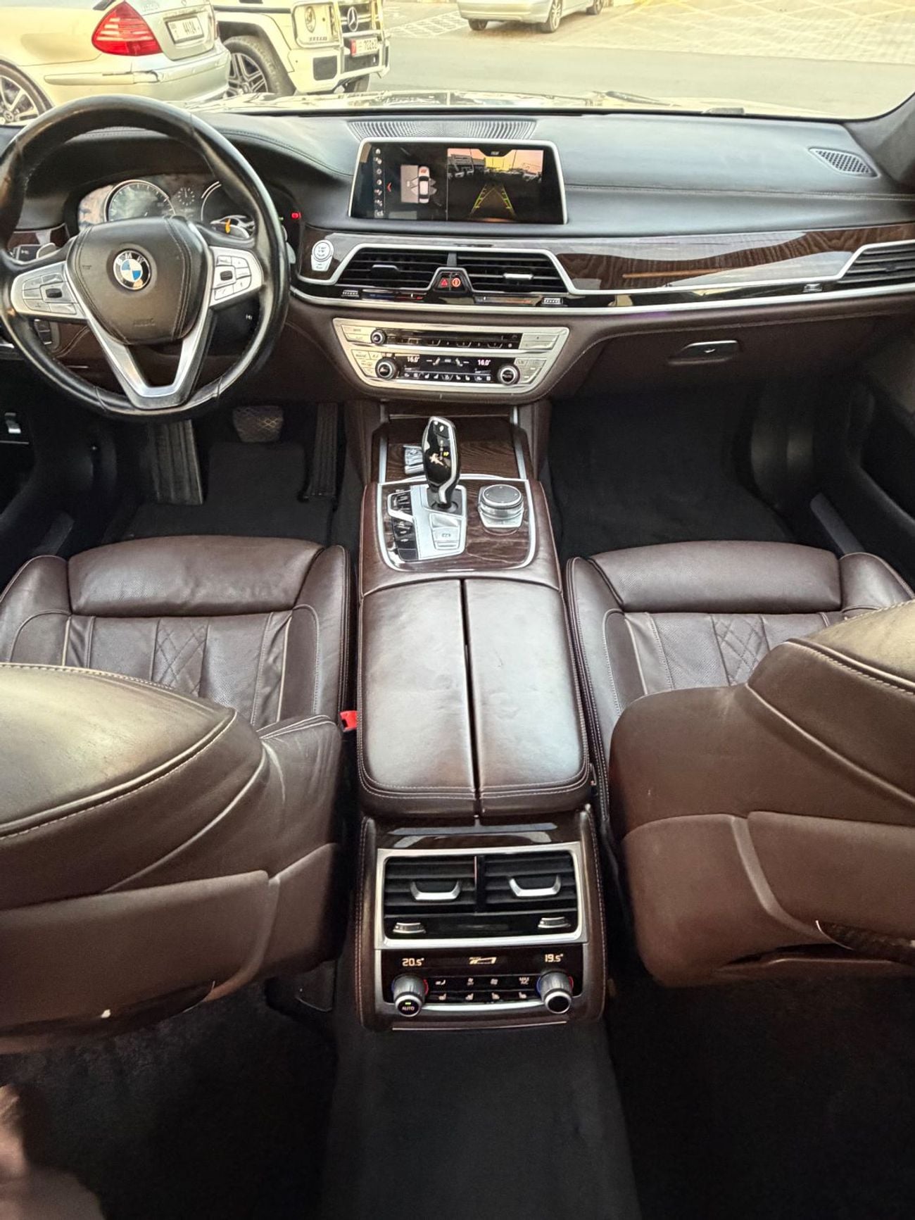 BMW 740Li LUXURY