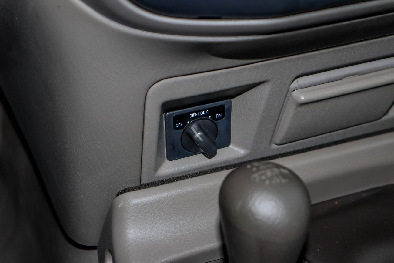 Nissan Patrol Pickup Nissan Patrol UY61 MT3 – TB48 Euro 4 (2020 Model)