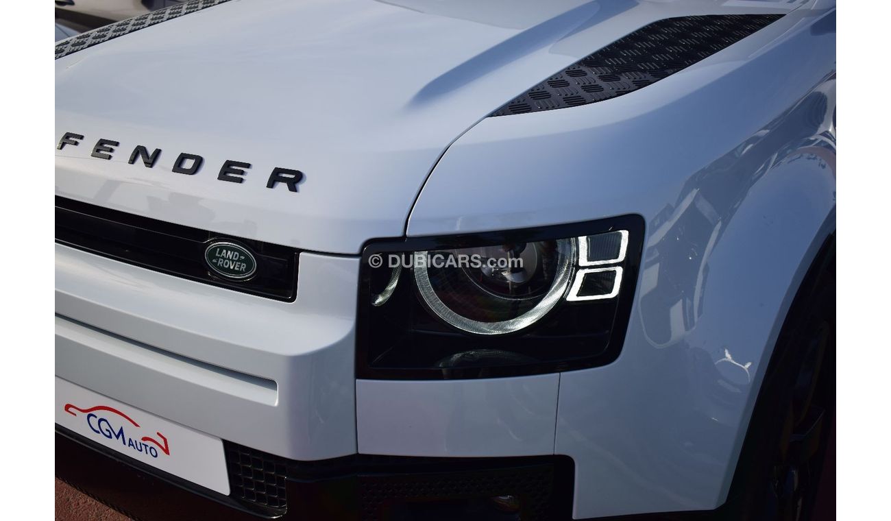 Land Rover Defender 2023 Land Rover Defender 5.0L V8 110