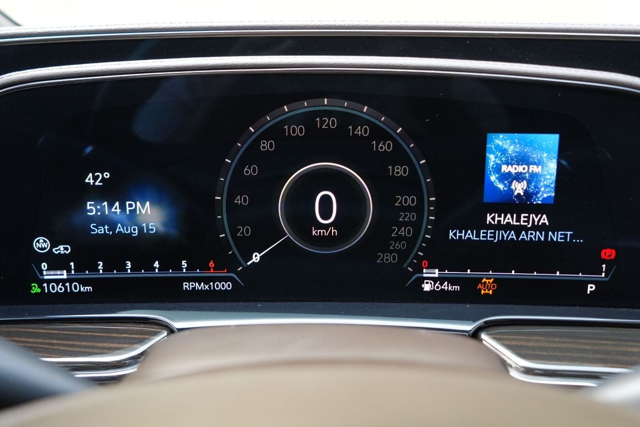 كاديلاك إسكالاد SPORT PLATINUM