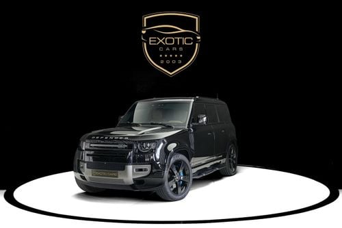Land Rover Defender 110 X-DYNAMIC HSE P400