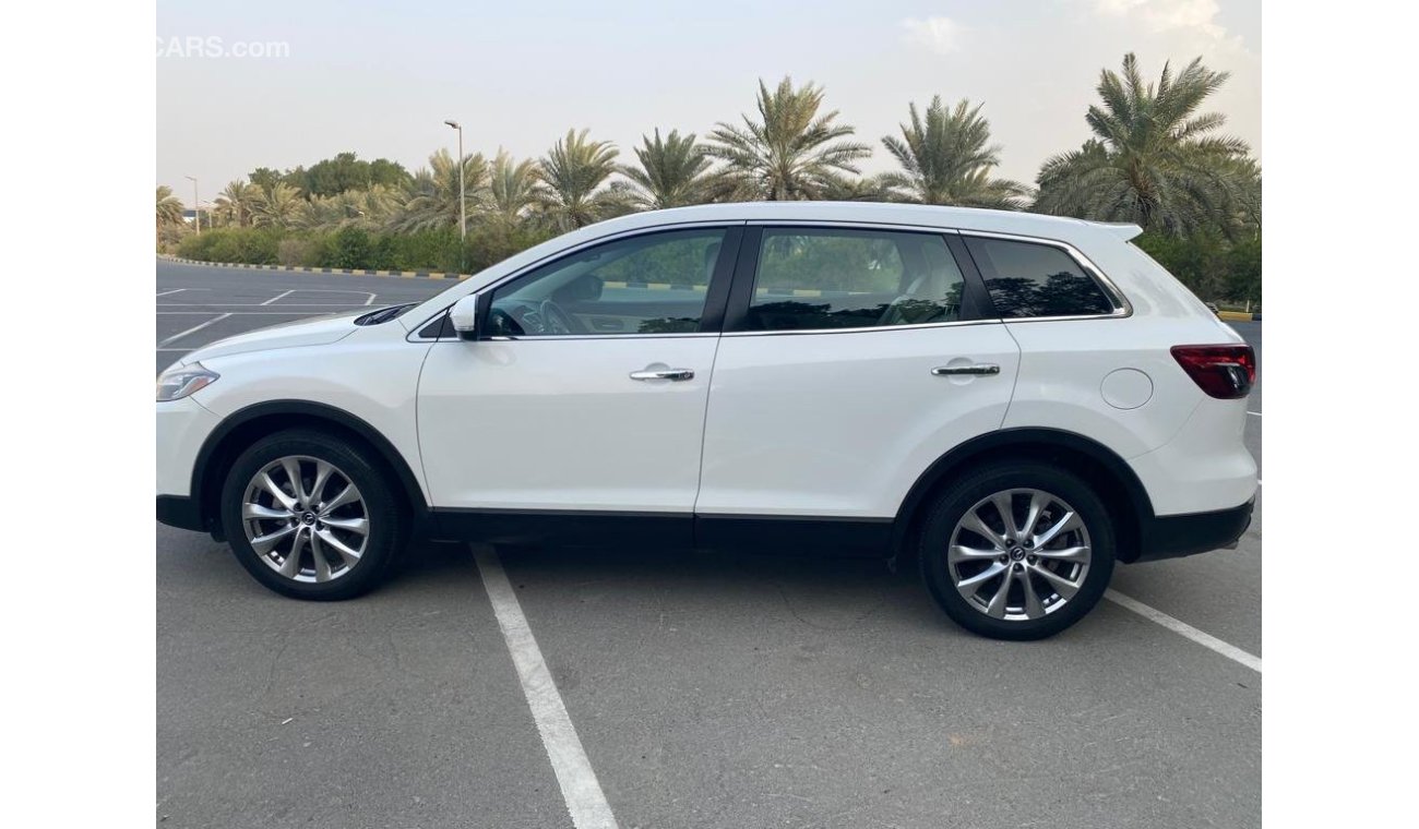 Mazda CX9 GT Mazda CX-9 2014 GCC V6 Perfect Condition - No Accident -  Full Option