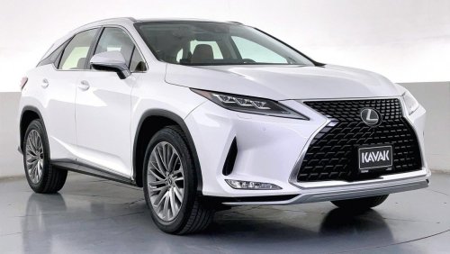 Lexus RX350 Platinum | 1 year free warranty | 0 down payment | 7 day return policy