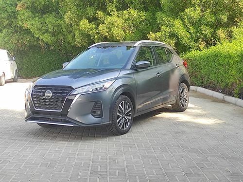 نيسان كيكس 1.6 SL Nissan kicks 2021 1.6 Full automatic