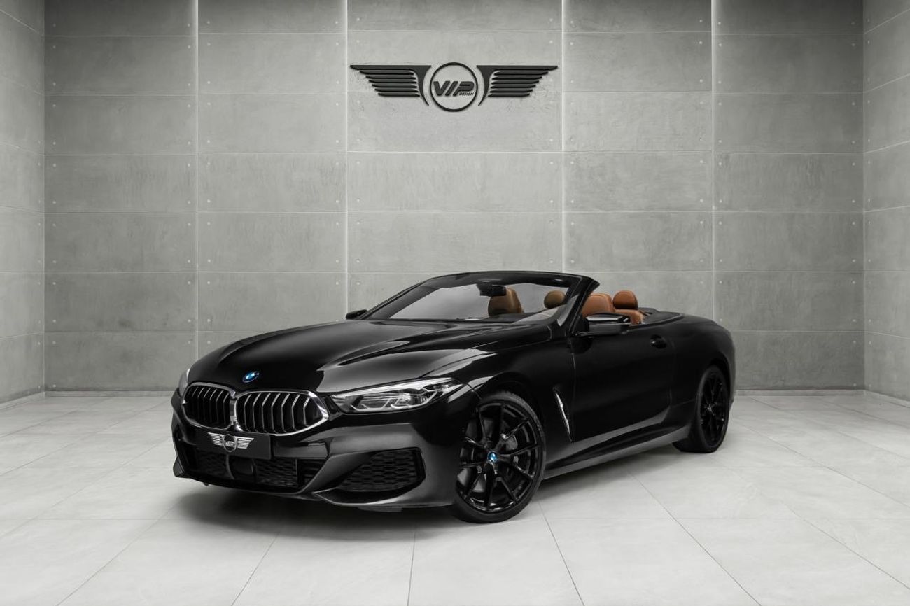 BMW 840i M Sport 3.0L (335 HP)