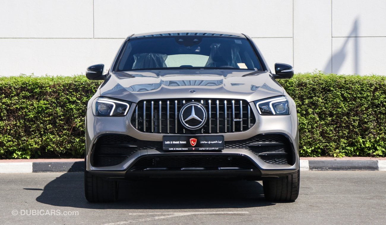 Mercedes-Benz GLE 53 (BEST PRICE) Mercedes-Benz GLE 53  GLE 53 COUPE 4MATIC PLUS TURBO AMG KIT 2021