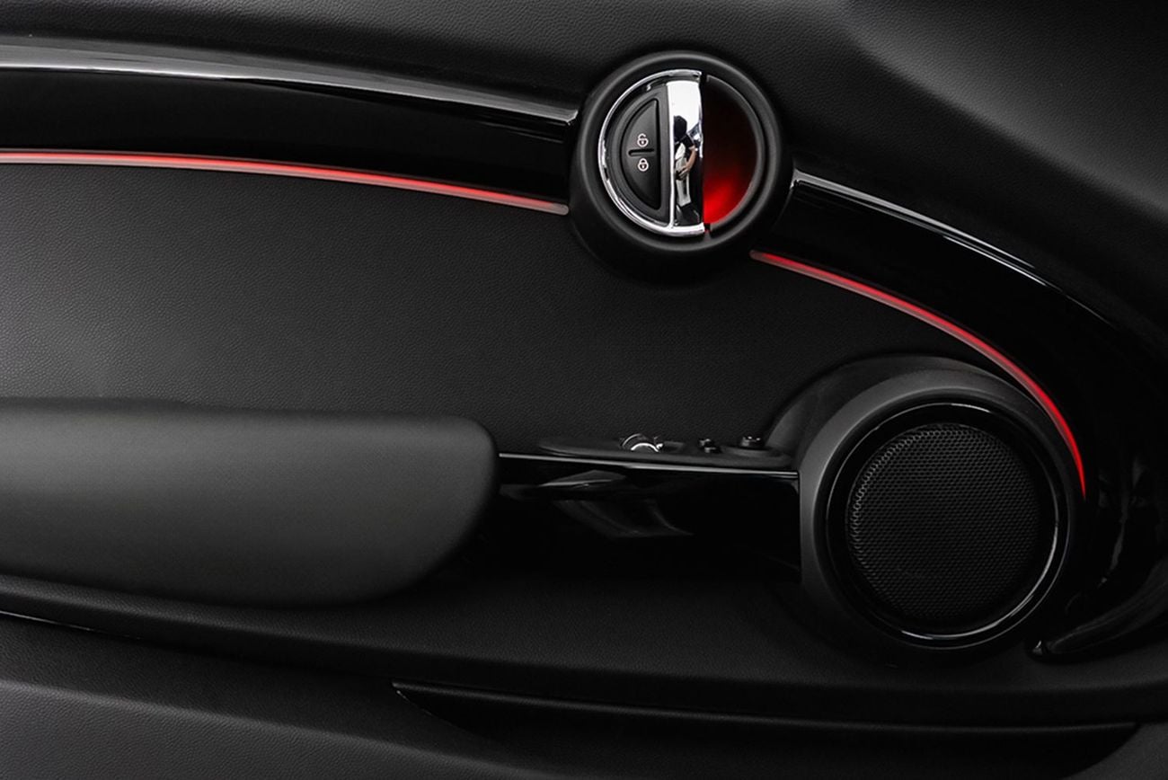 Mini Cooper Std 1.5L (5 Seater)