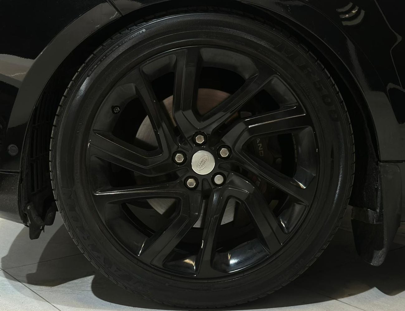 Land Rover Range Rover Sport HSE 3.0L (335 HP) RANGE ROVER SPORT | GCC | 2020 | HSE FULL OPTIONS | VERY GOOD CONDITIONS