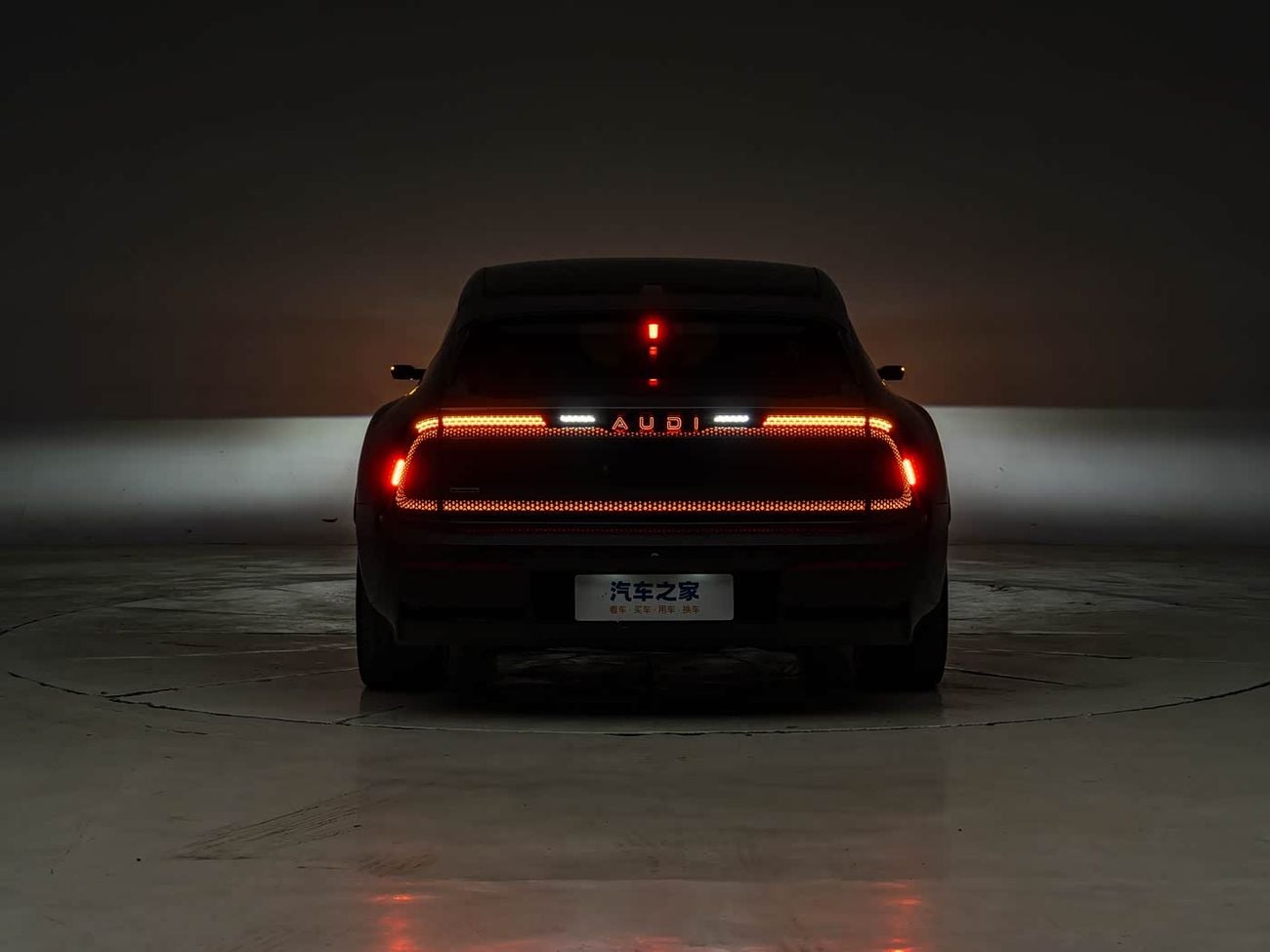 Audi E5 Audi E5 Sportback 2026 Edition Pioneer Model