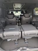 Lexus LM 350h Lexus LM350H 7-Seater Executive VIN 10th Digit S