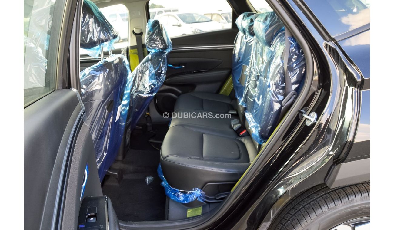 Hyundai Tucson HYUNDAI TUCSON 2.0L DIESEL 2023 | REAR CAMERA | PARKING SENSORS | ALLOY WHEELS | AVAILABLE FOR EXPOR