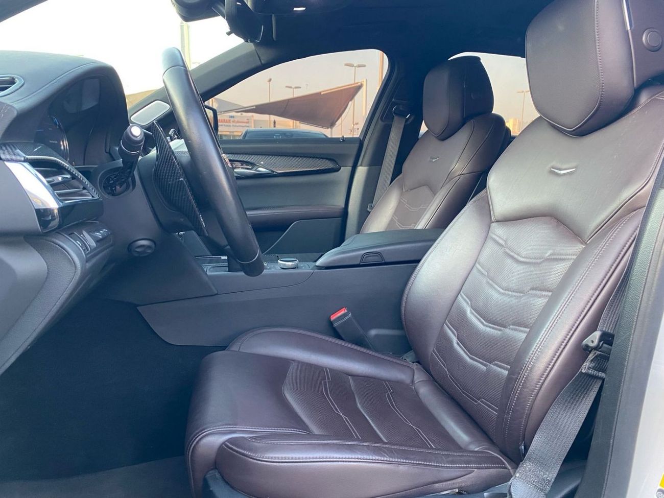 Cadillac CT6 Platinum