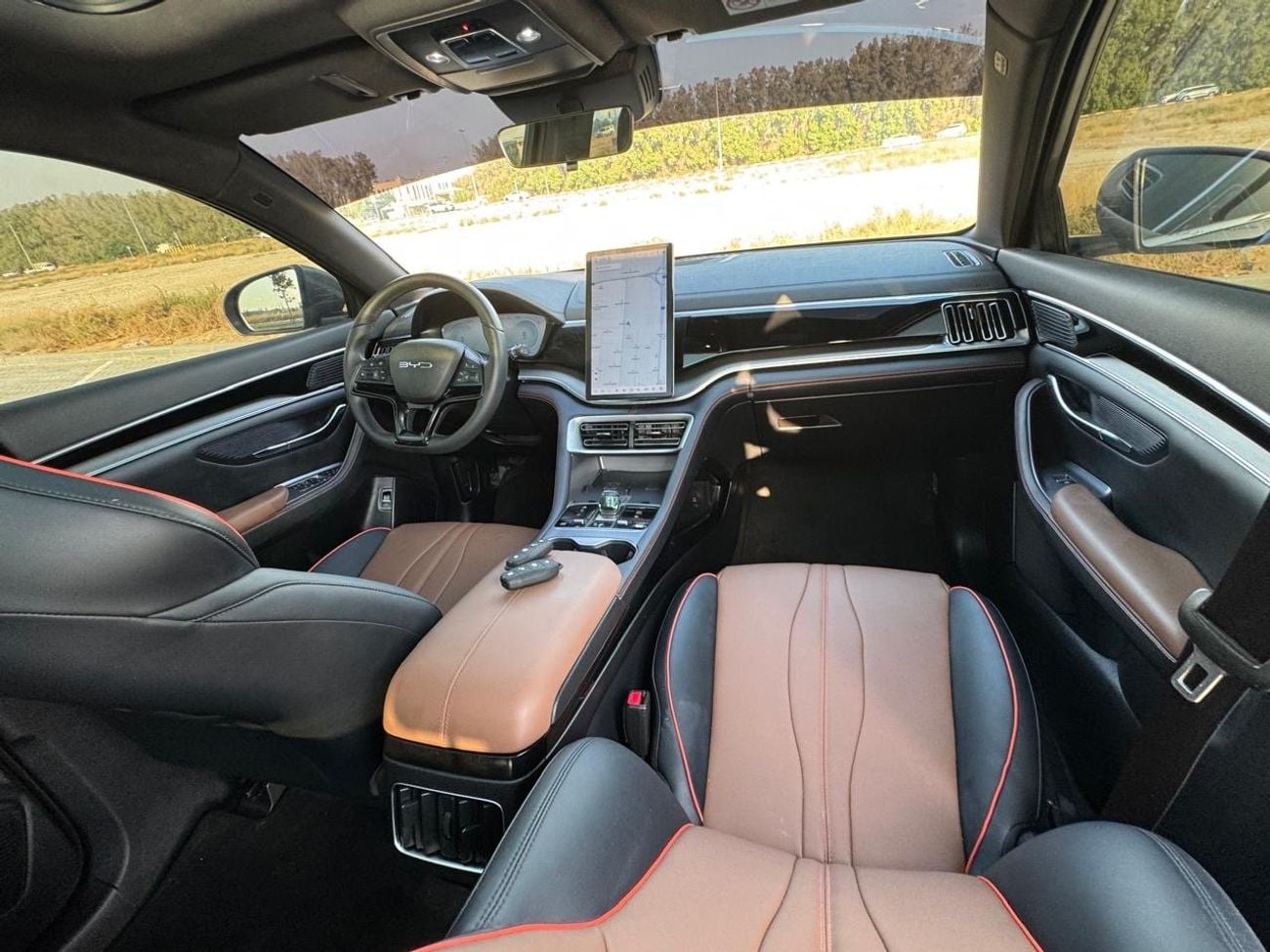 بي واي دي سونغ بلس EV EV
