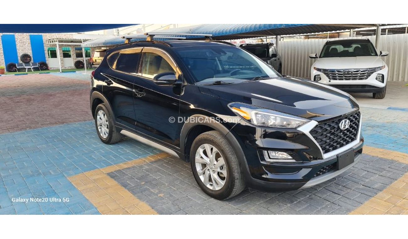 Hyundai Tucson Car is very good and clean