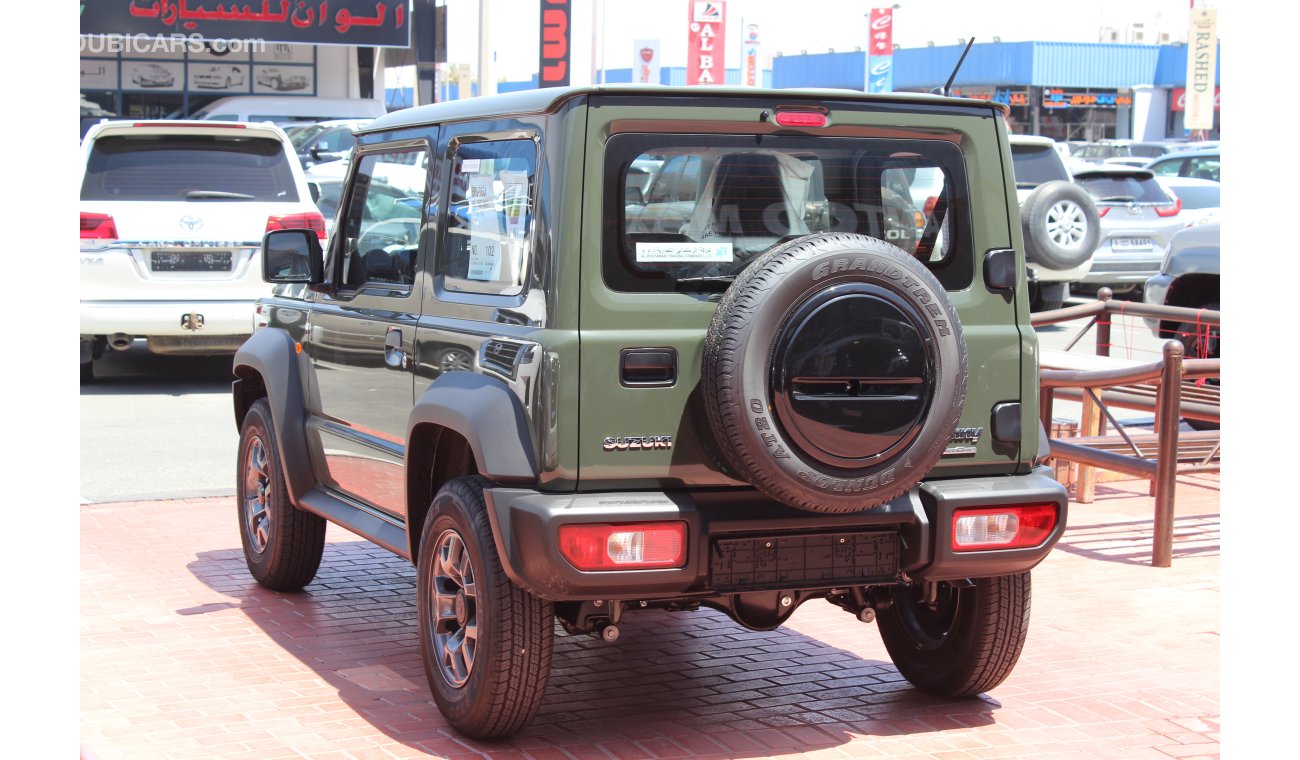 Suzuki Jimny (2020) Inclusive VAT