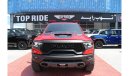 RAM 1500 RAM TRX 6.2L 2021 FOR ONLY 4,431 AED MONTHLY