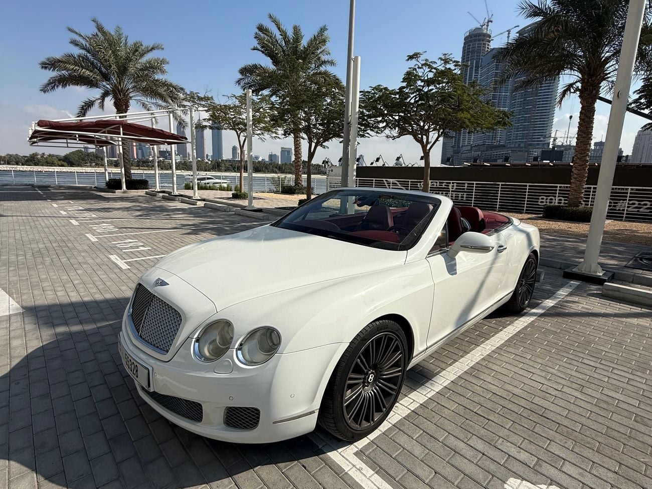 بنتلي كونتيننتال جي تي سي