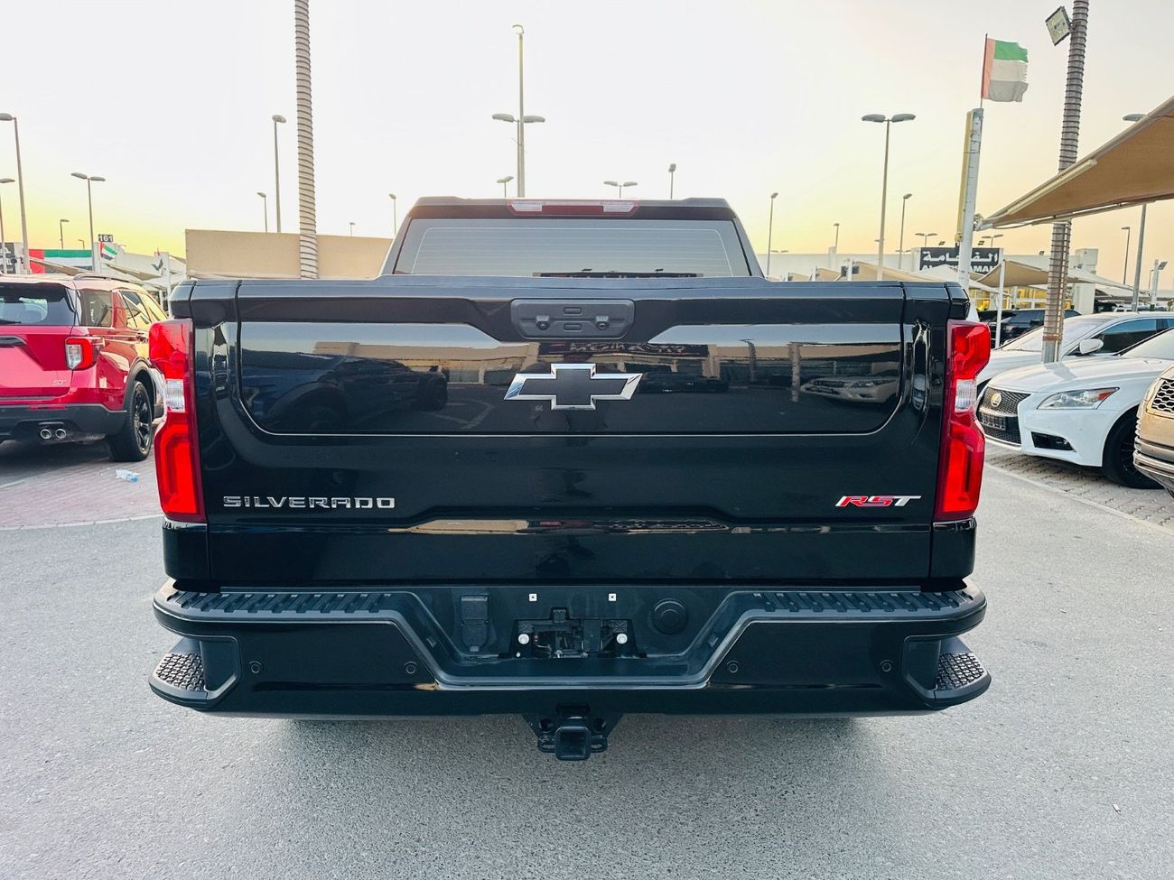 Chevrolet Silverado