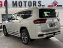 Toyota Land Cruiser 2026 LAND CRUISER 300 VX-HIGH 3.5 HYBRID TWINTURBO MHEV **EXPORT ONLY**التصدير فقط خارج الخليج***