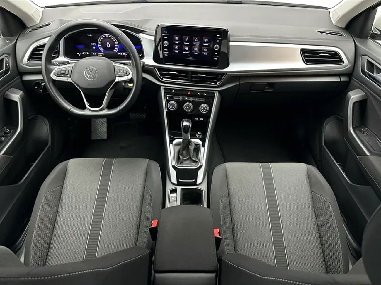 Volkswagen T ROC Life 1.4L