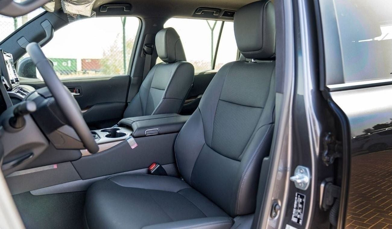 Toyota Land Cruiser LC300 GXR 4.0P AT MY2025 – GREY