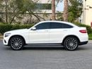 Mercedes Benz GLC 300 AMG GLC 250 Coupe AMG - GCC Specs - Pristine Condition